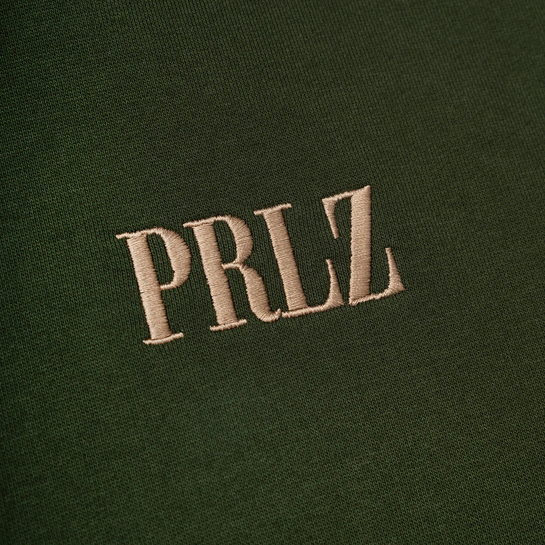 Champ Oversized Hoody - Foliage