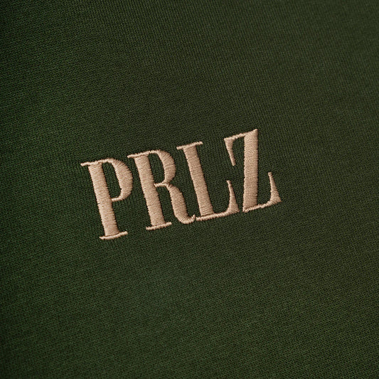 Champ Oversized Hoody - Foliage