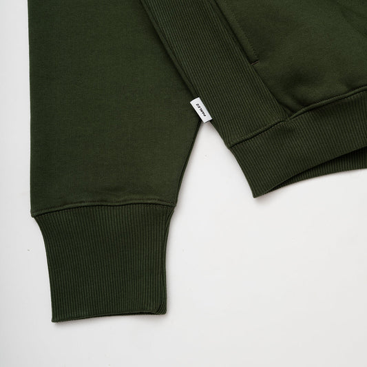 Champ Oversized Hoody - Foliage