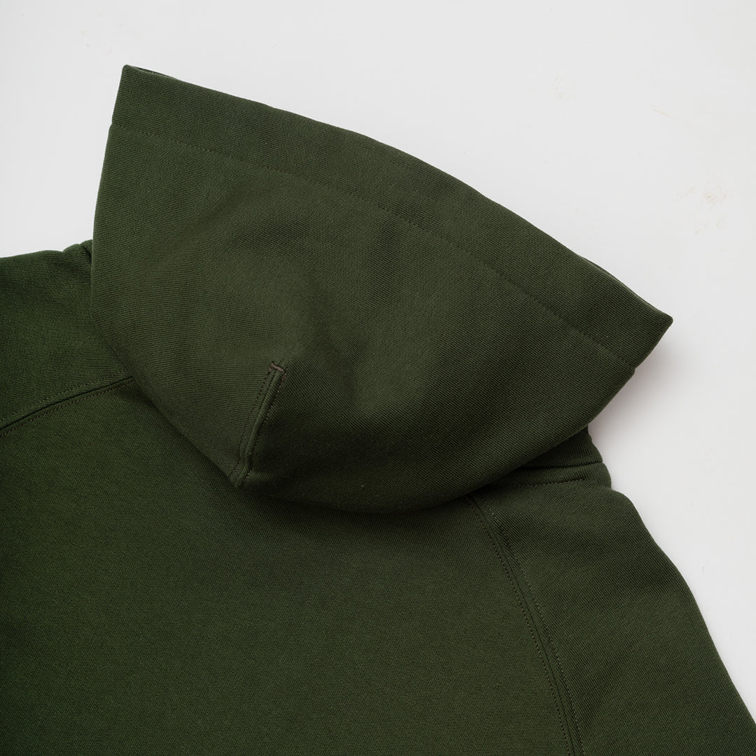Champ Oversized Hoody - Foliage