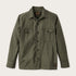 Clarkston Jac-shirt - Surplus Green