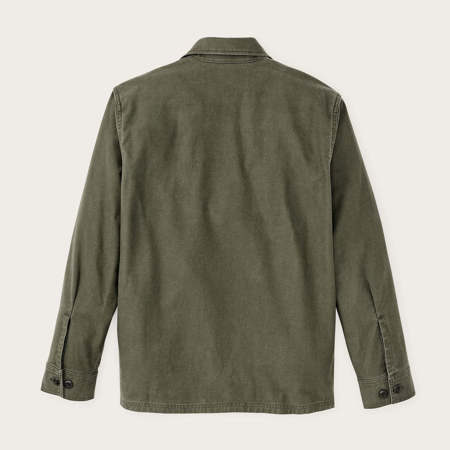 Clarkston Jac-shirt - Surplus Green