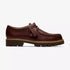 Cleyhill Seam - Brown Leather