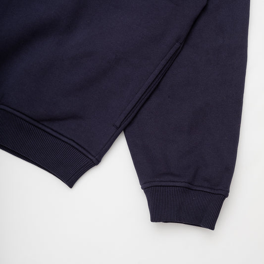 Coastal Oversized Hoodie - Midnight