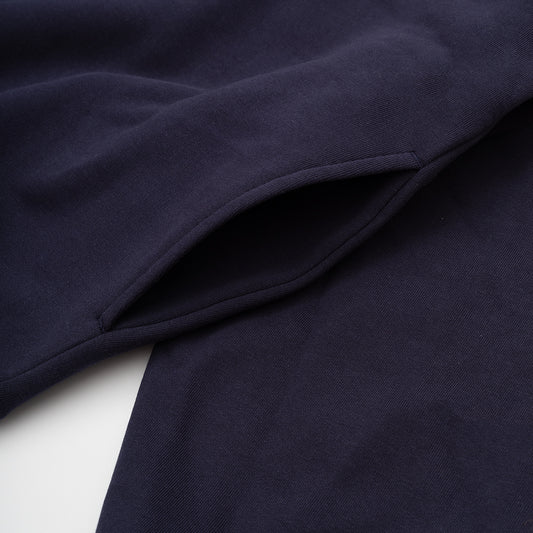 Coastal Oversized Hoodie - Midnight