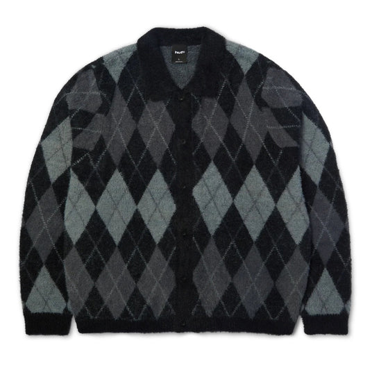 Cooper Mohair Sweater - Black