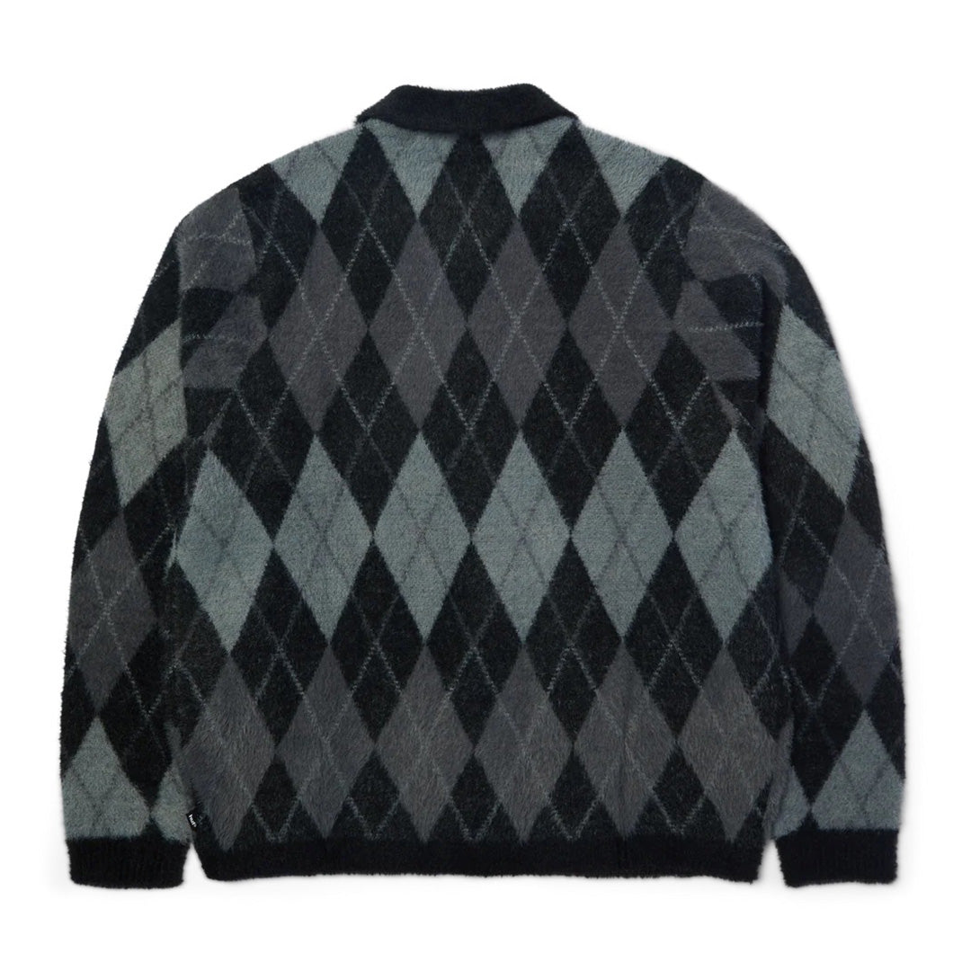 Cooper Mohair Sweater - Black