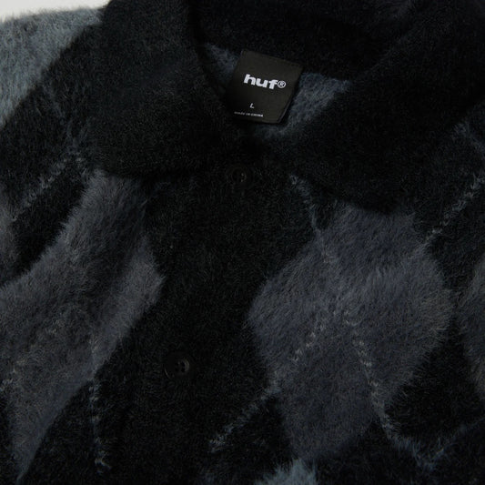 Cooper Mohair Sweater - Black