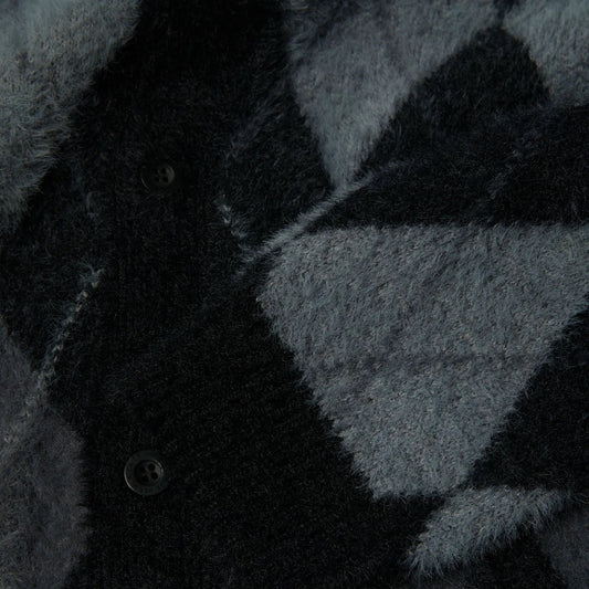 Cooper Mohair Sweater - Black