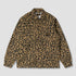 Coverall Jacket - Washed Leopard Camo