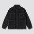 Coverall Jacket - Stonewashed Black Denim