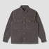 CPO Shirt - Charcoal Bedford