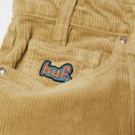 Cromer Corduroy Pant - Sand