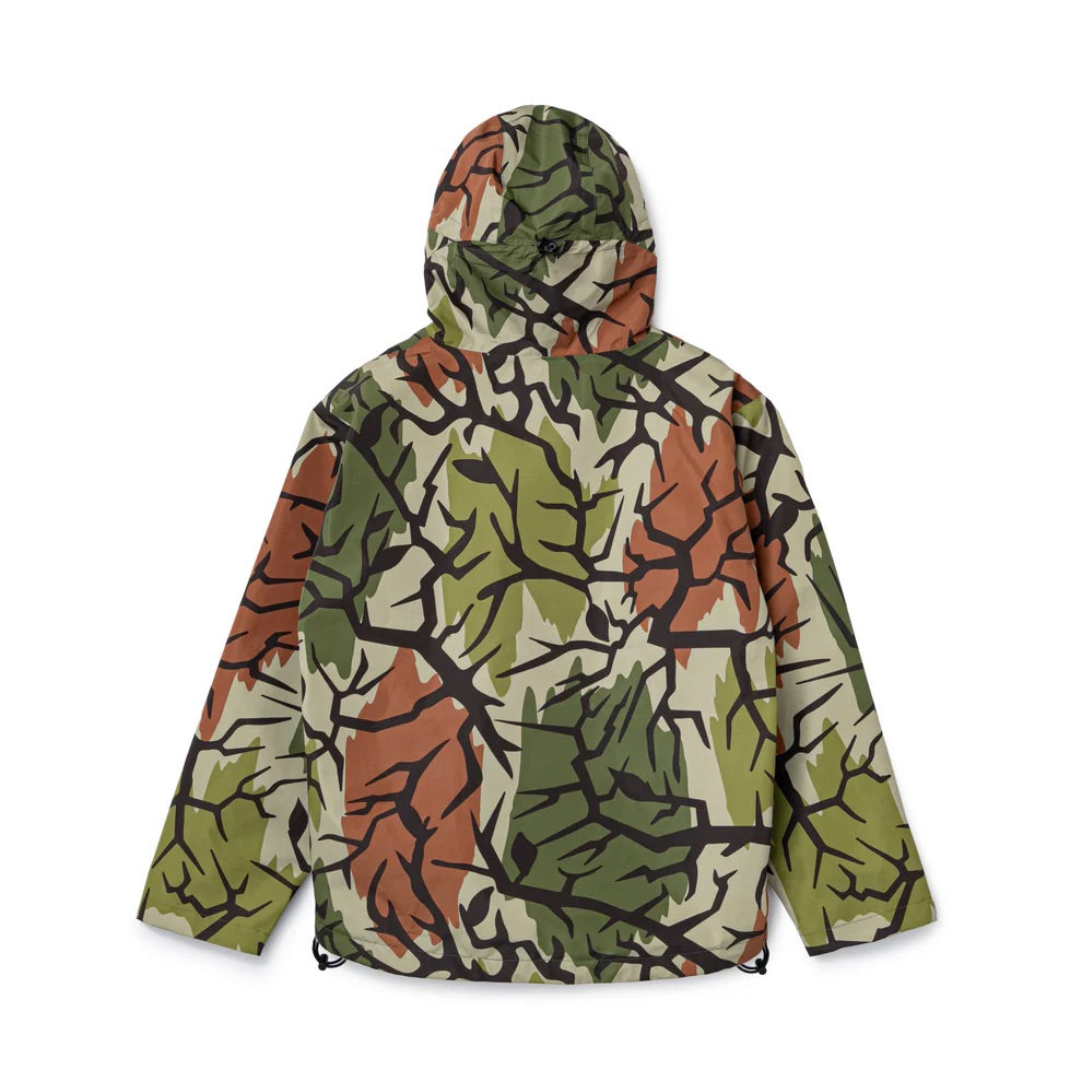 Camo Shell Jacket - Forest