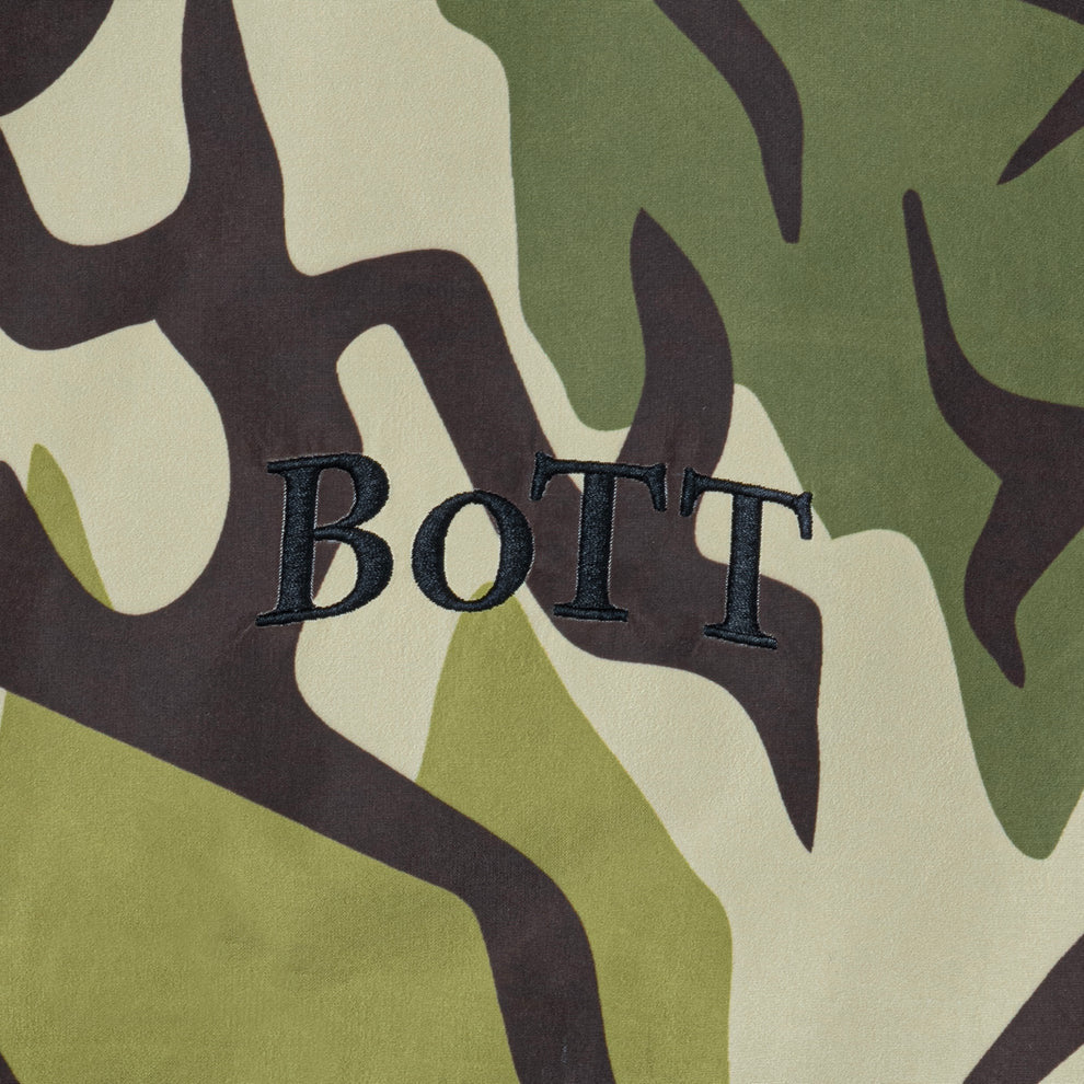 Camo Shell Jacket - Forest