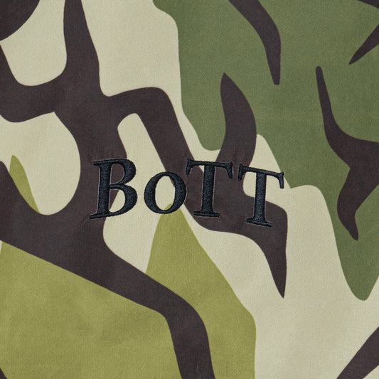 Camo Shell Jacket - Forest