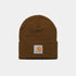 Short Watch Hat - Tawny