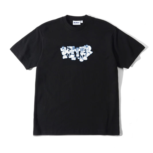 Character Tee - Black