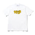 Channel Tee - White