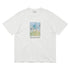 City & Park Tee - White