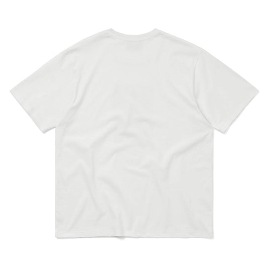 City & Park Tee - White