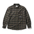 Connection Shirt - Black / Taupe