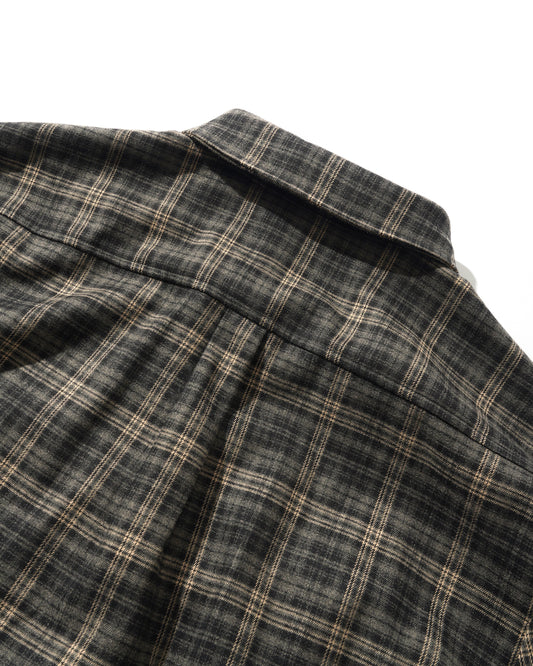 Connection Shirt - Black / Taupe
