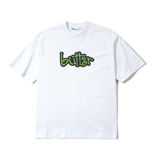Connection Tee - White