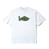 Connection Tee - White