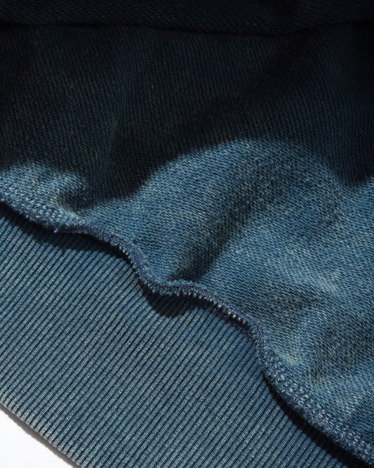 Corp 1/4 Zip Pullover - Navy