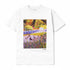 Courts Tee - White