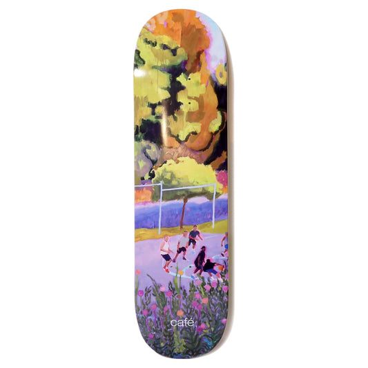 Brian Lotti - Courts Deck: C2 Shape 8.25"