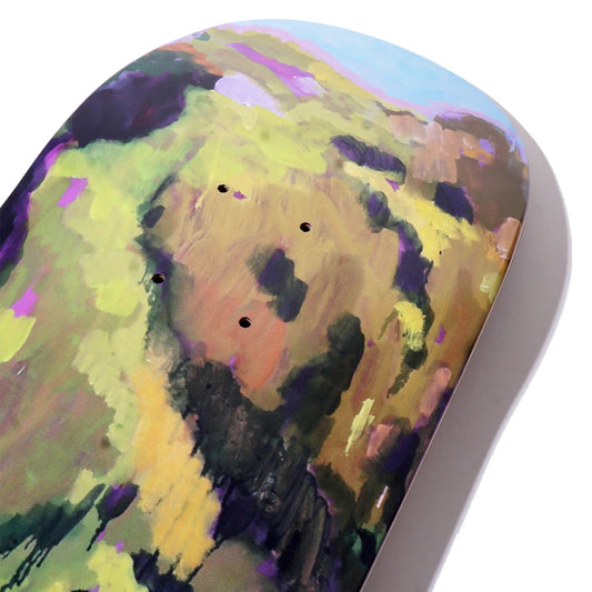 Brian Lotti - Courts Deck: C2 Shape 8.5"