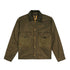 Cropped Chore Jacket -Green