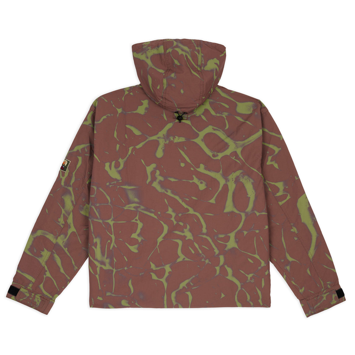 Cropped Hunting Jacket - Camo