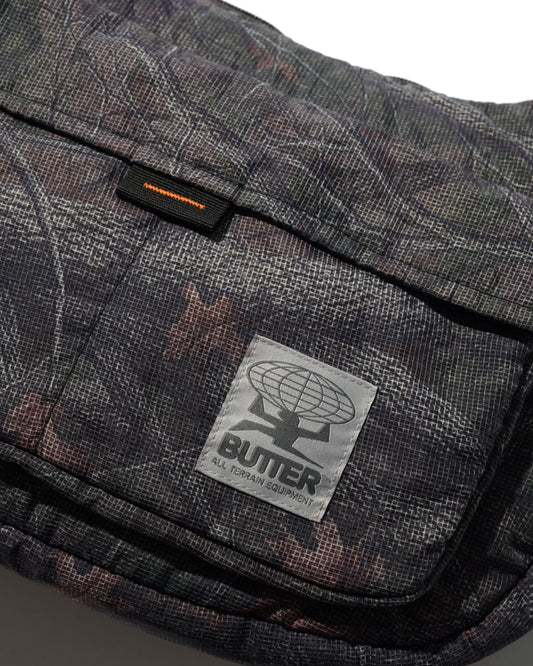 Crossbody Bag - Forest Camo