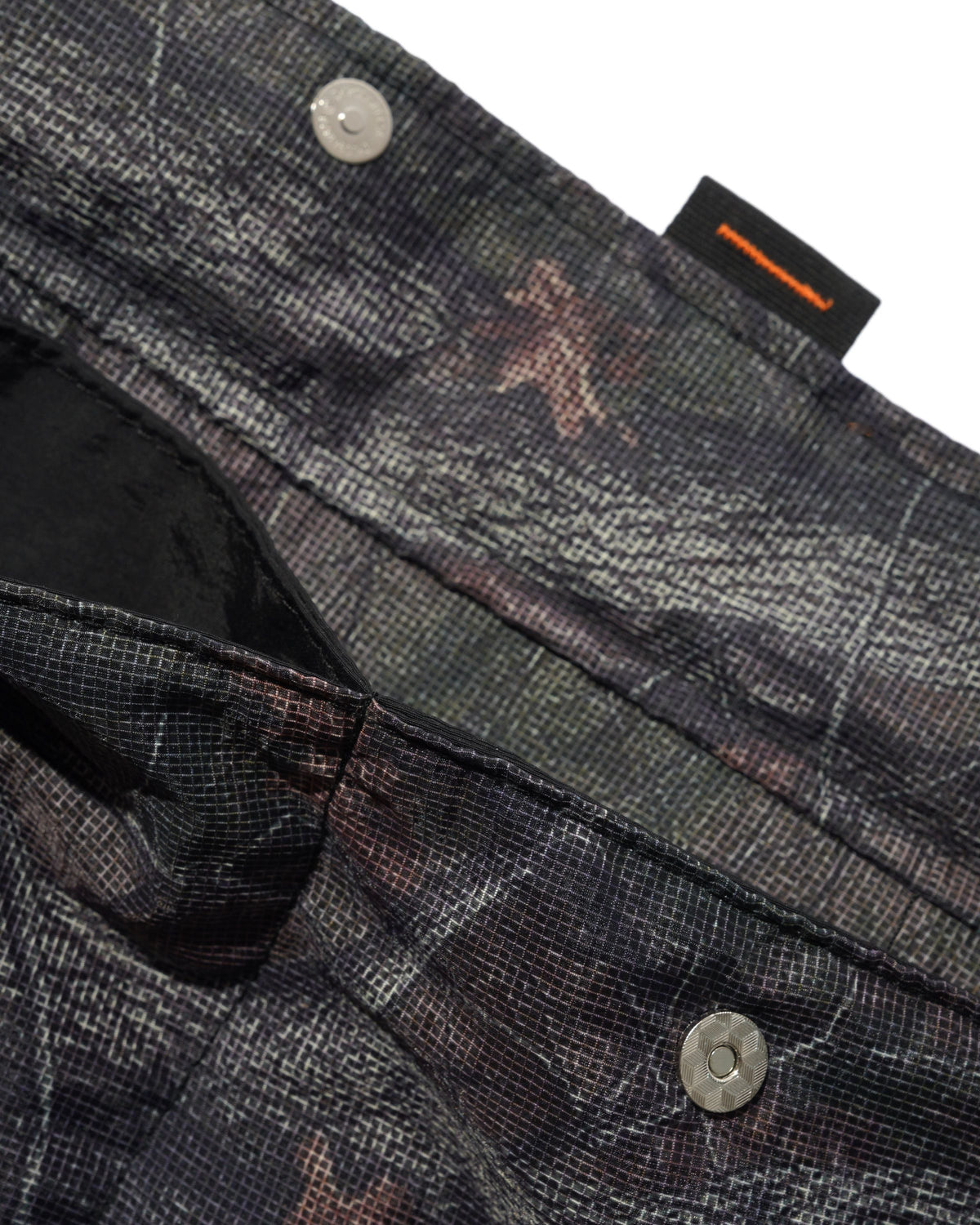Crossbody Bag - Forest Camo