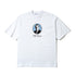 Crystal Notes Tee - White