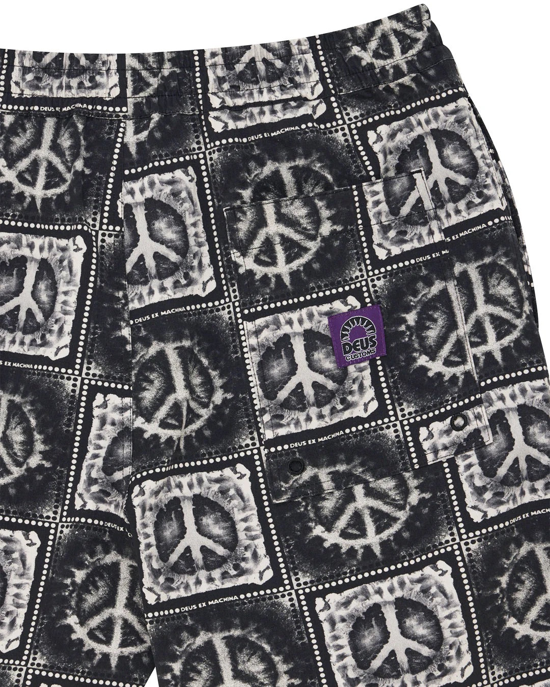 Solarhot Swim Short - Mono