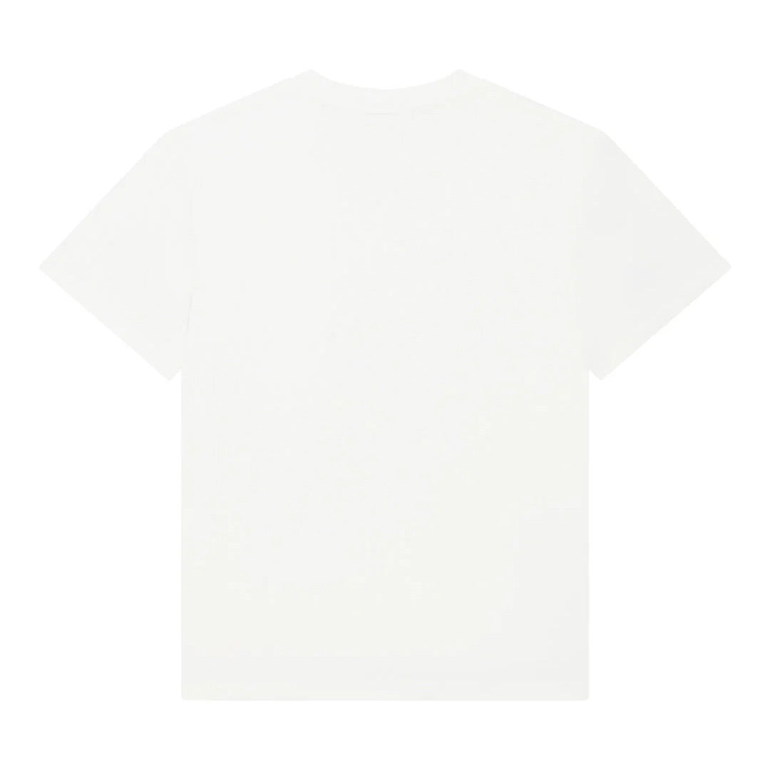 Parts & Service Pocket Tee - Vintage White