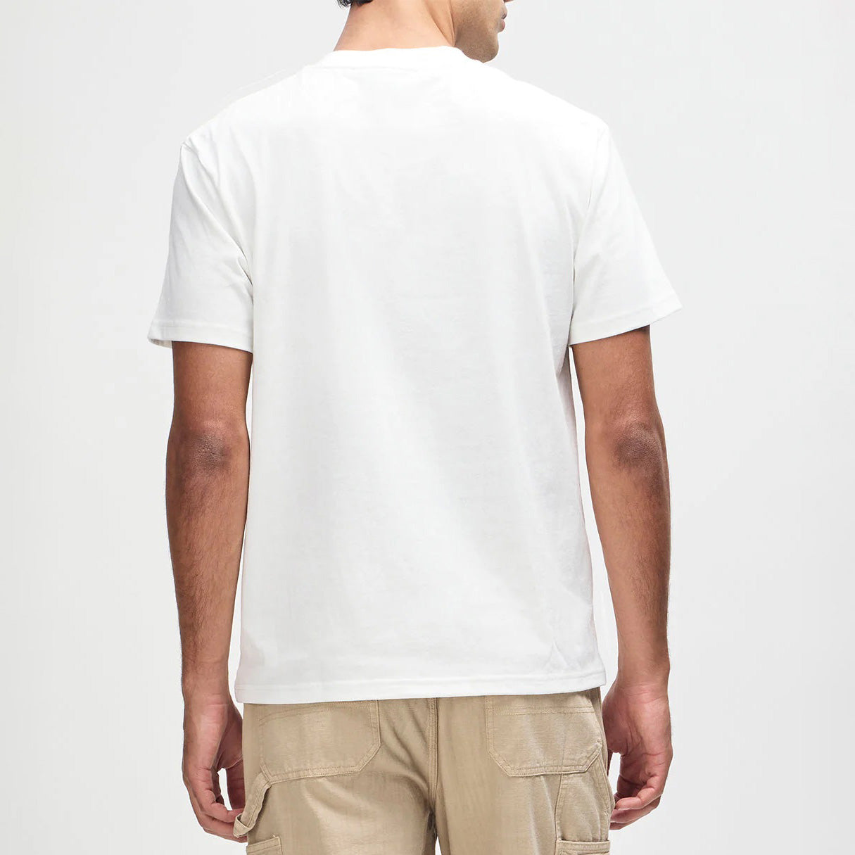 Parts & Service Pocket Tee - Vintage White
