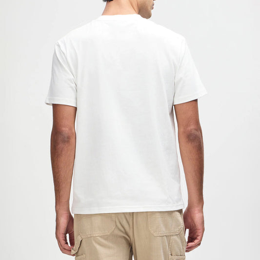 Parts & Service Pocket Tee - Vintage White