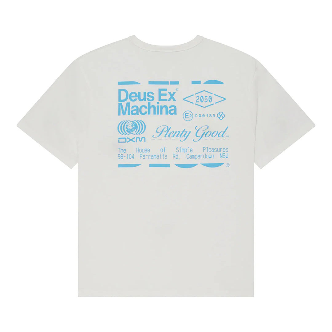 Plenty Good Tee - Vintage White