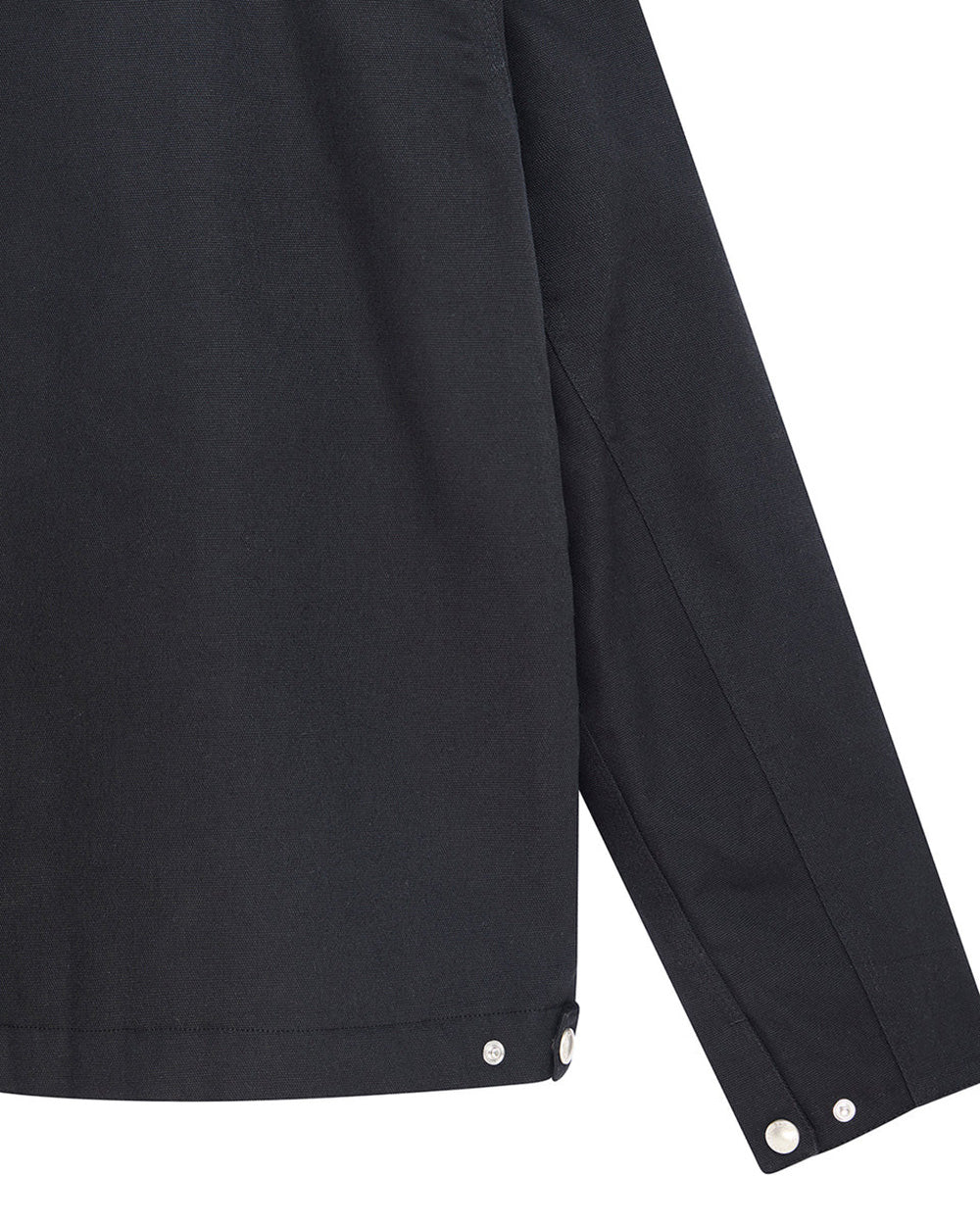 Earls Work Jacket - Black