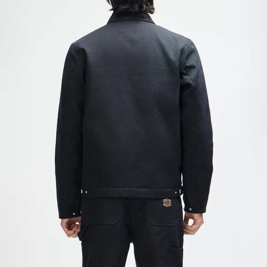 Earls Work Jacket - Black