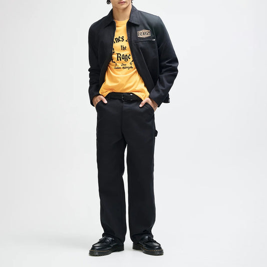 Earls Work Jacket - Black