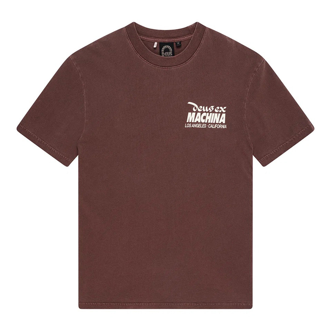 Primo Tee - Brown