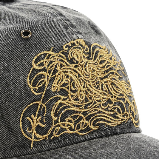 Spark Angel Cap - Anthracite Grey