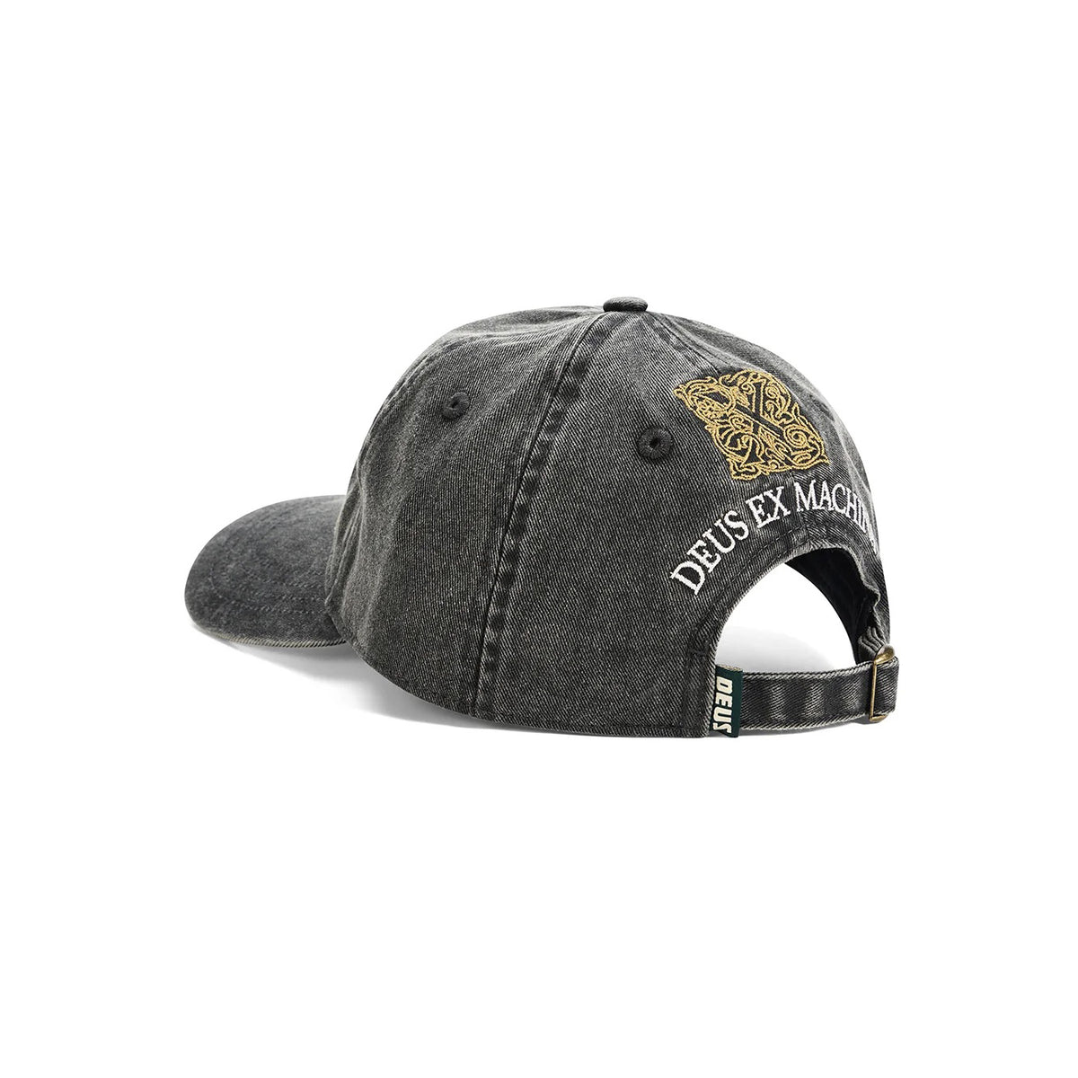 Spark Angel Cap - Anthracite Grey