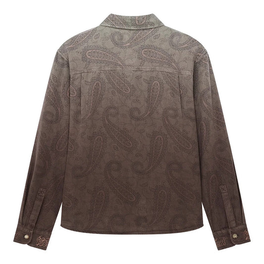 Turiya LS Shirt - Moss Green